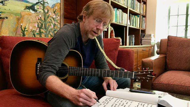 Between Me and My Mind Driven by a constant need to create, Phish frontman Trey Anastasio takes on new projects, including some of his most personal music to date as well as...